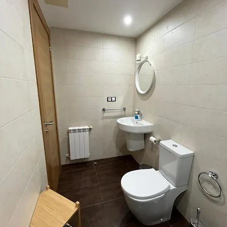 Sweet Apartment