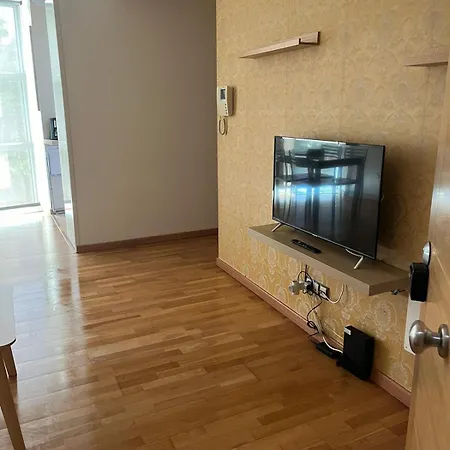 Sweet Apartment